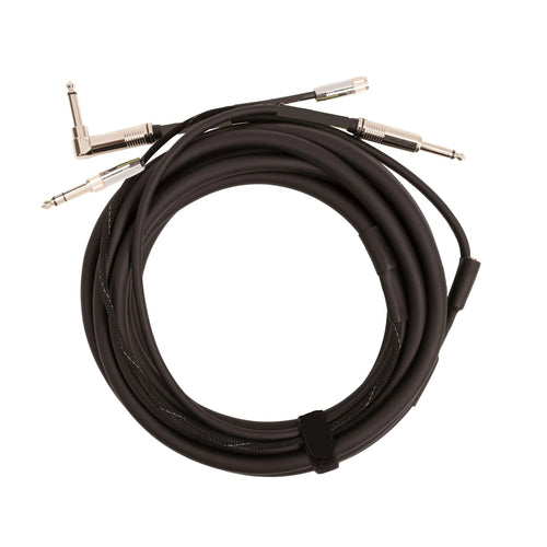 Instrument & Headphone Combo Cable